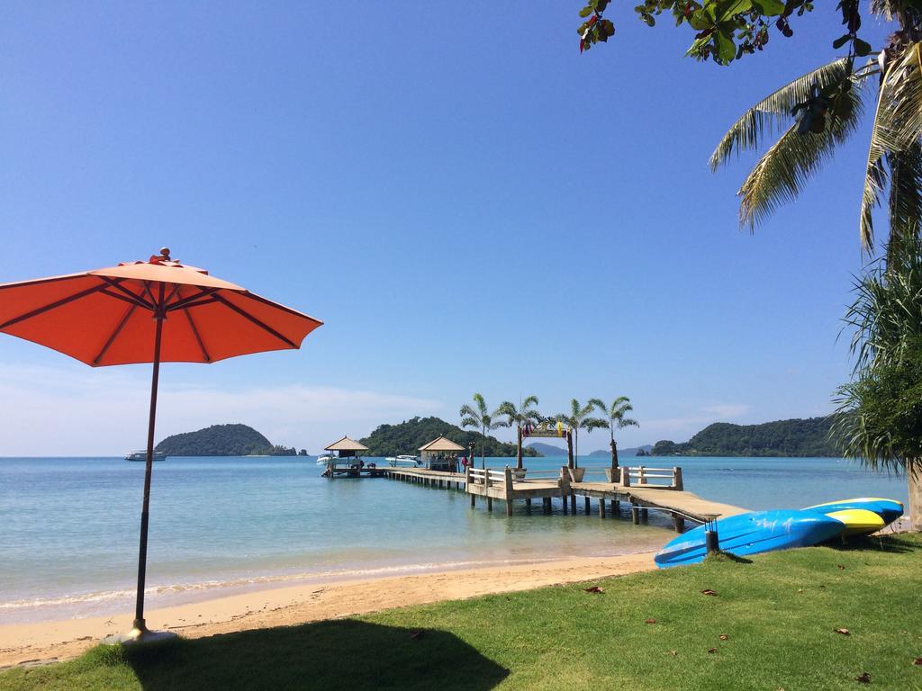 Makathanee Resort Koh Mak Extérieur photo