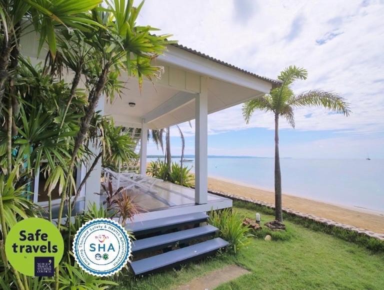 Makathanee Resort Koh Mak Extérieur photo