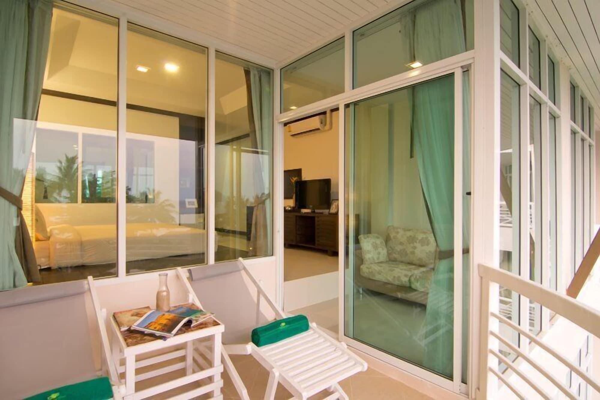 Makathanee Resort Koh Mak Extérieur photo