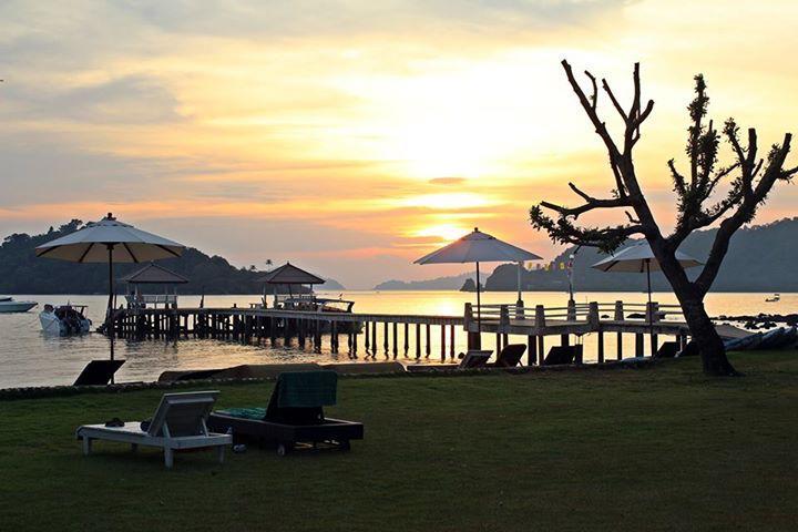 Makathanee Resort Koh Mak Extérieur photo