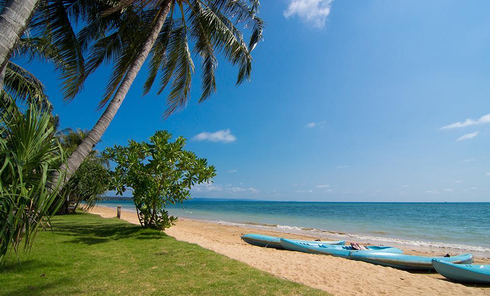 Makathanee Resort Koh Mak Extérieur photo