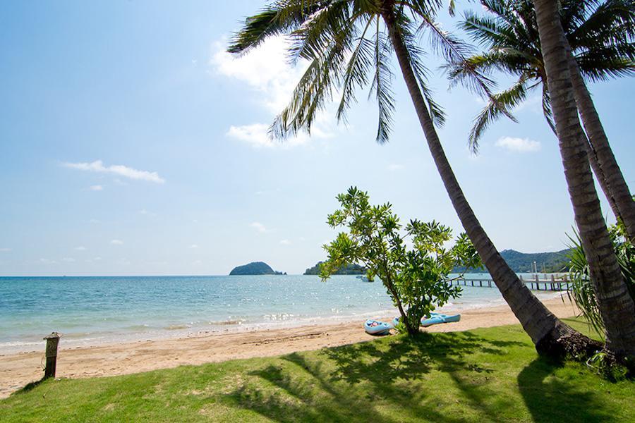 Makathanee Resort Koh Mak Extérieur photo