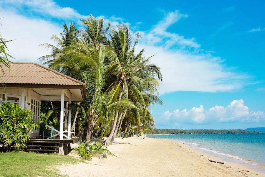 Makathanee Resort Koh Mak Extérieur photo