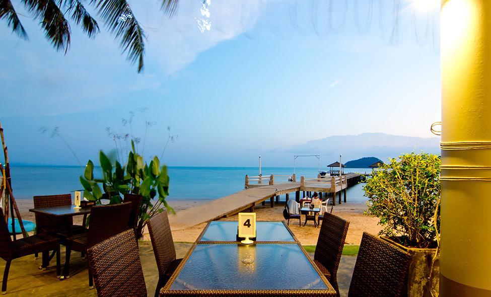 Makathanee Resort Koh Mak Extérieur photo