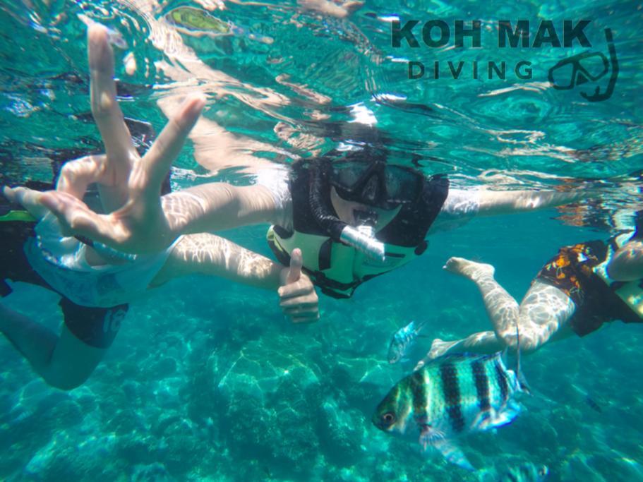 Makathanee Resort Koh Mak Extérieur photo