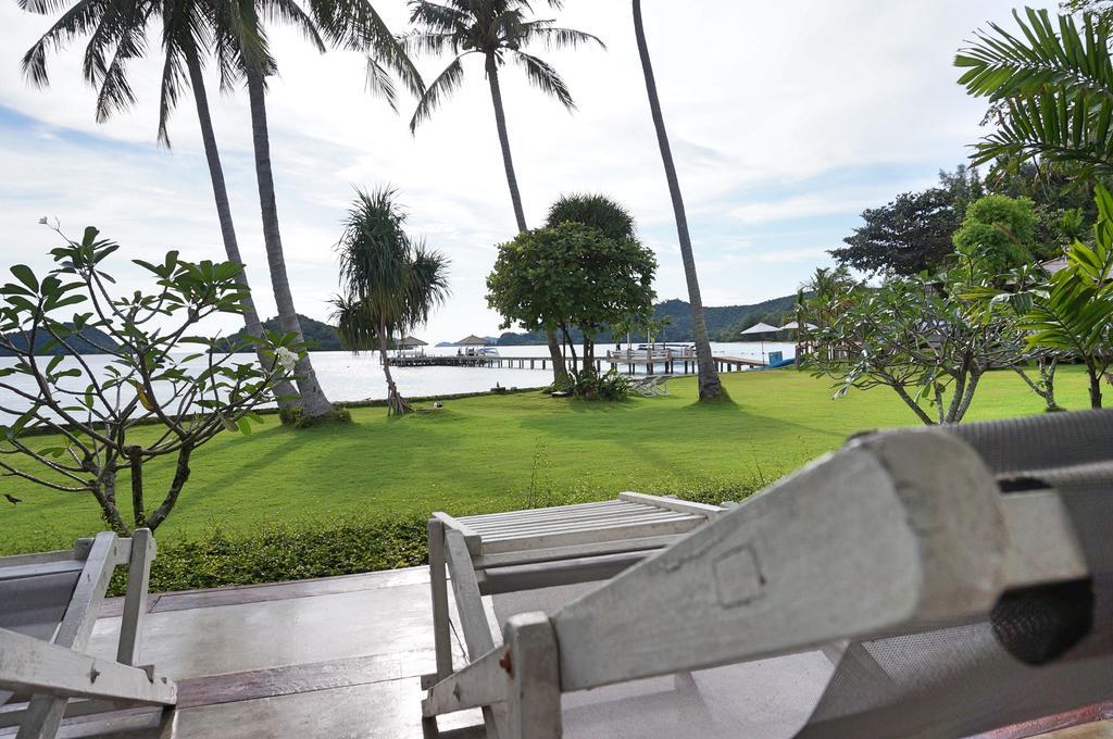 Makathanee Resort Koh Mak Extérieur photo