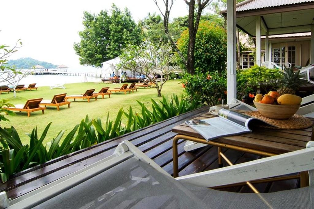 Makathanee Resort Koh Mak Extérieur photo