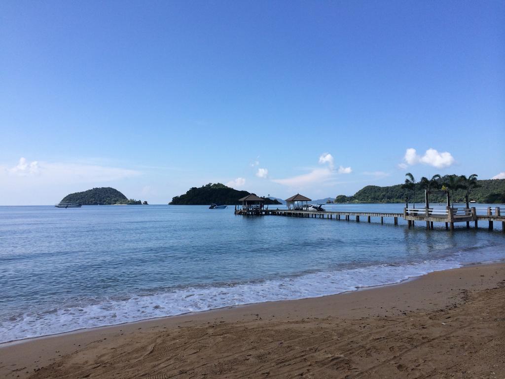 Makathanee Resort Koh Mak Extérieur photo