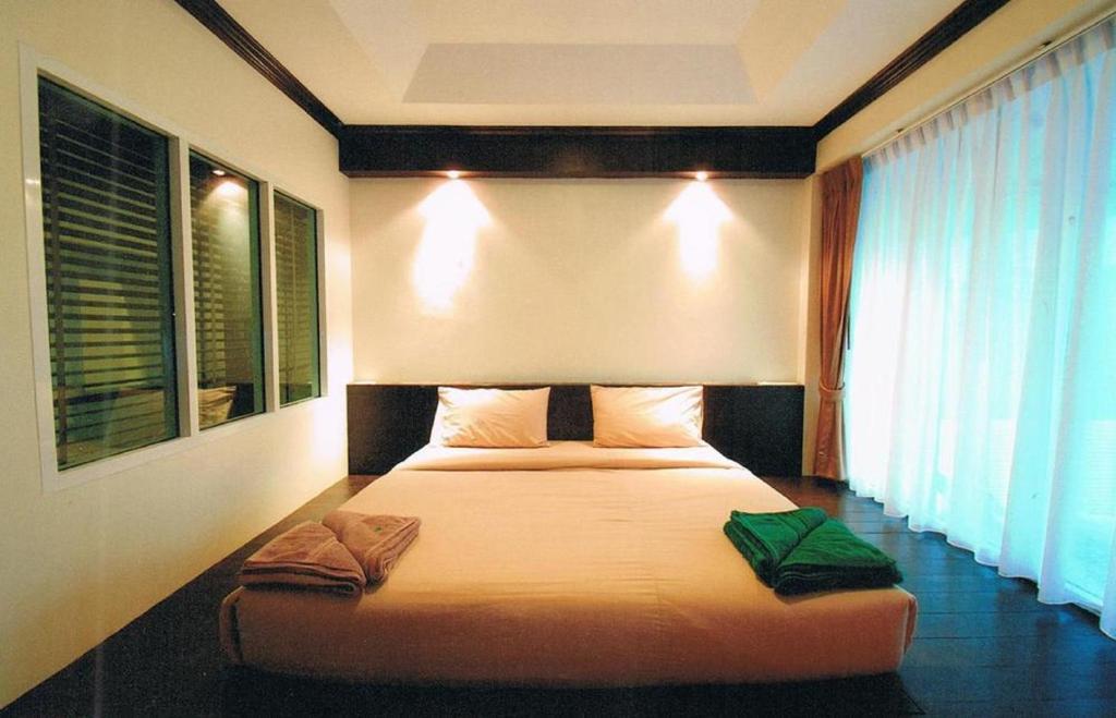 Makathanee Resort Koh Mak Chambre photo