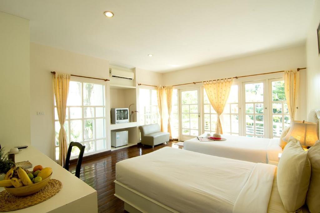 Makathanee Resort Koh Mak Chambre photo