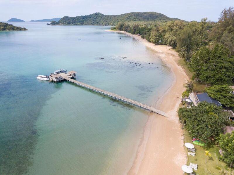 Makathanee Resort Koh Mak Extérieur photo