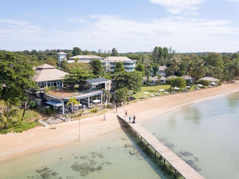 Makathanee Resort Koh Mak Extérieur photo